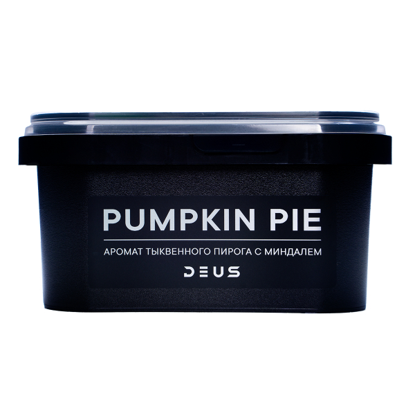 Табак DEUS Pumpkin Pie 250 грамм в Уфе