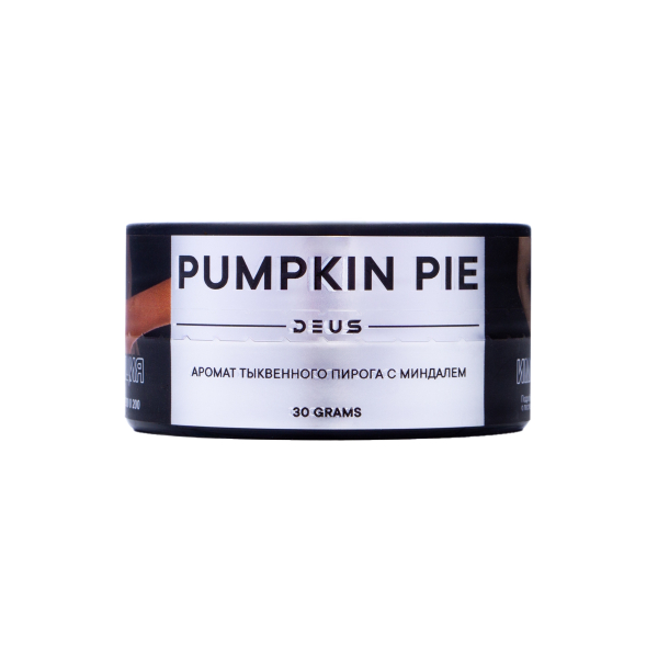 Табак DEUS Pumpkin Pie 30 грамм в Уфе