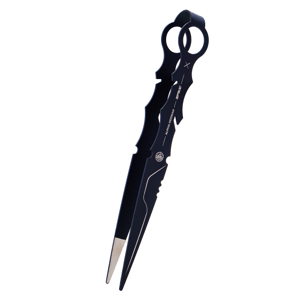 Щипцы Alpha Hookah Tongs Spike в Уфе