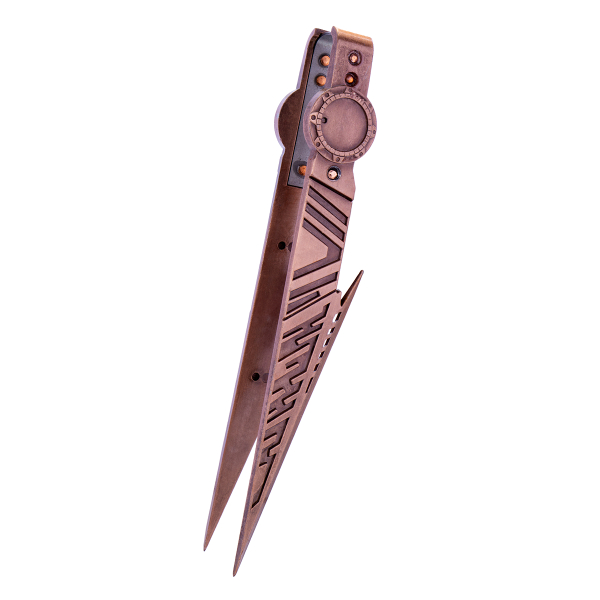 Щипцы Zeuz Copper в Уфе
