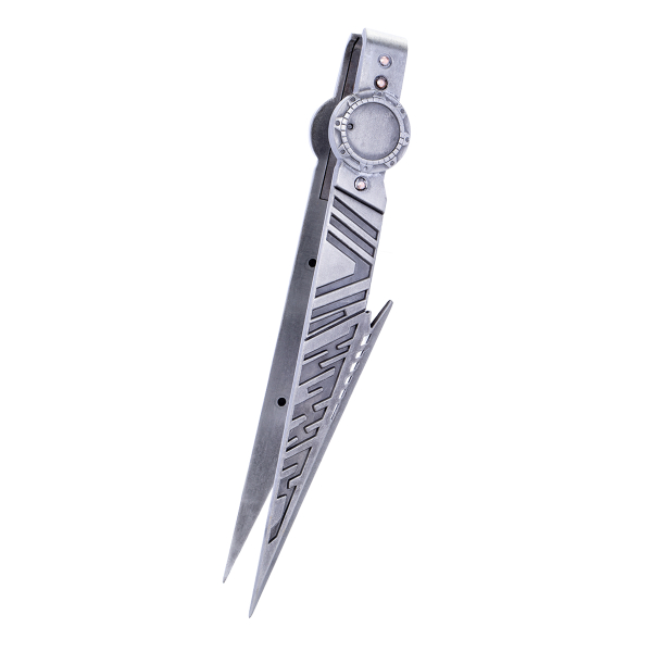 Щипцы Zeuz Silver в Уфе