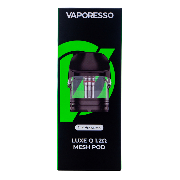 Картридж Vaporesso Luxe Q 1.2 Ом 2 Мл 4 Шт в Уфе