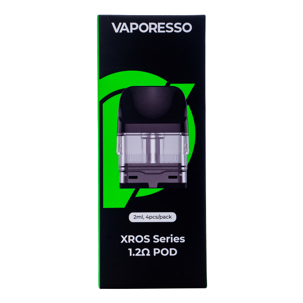 Картридж Vaporesso Xros 1.2 Ом 2 Мл 4 Шт в Уфе