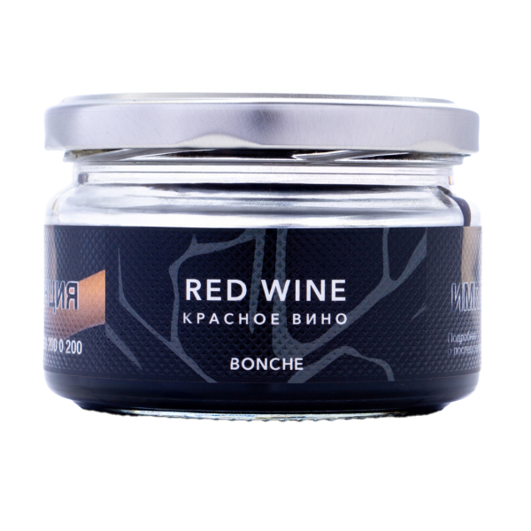 Табак Bonche Red Wine 120 грамм в Уфе