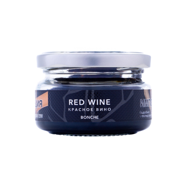 Табак Bonche Red Wine 60 грамм в Уфе