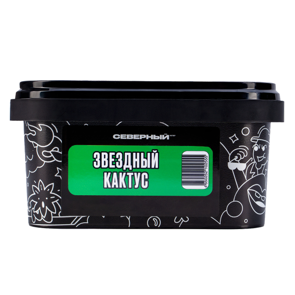 Табак Северный Звездный Кактус 200 грамм в Уфе