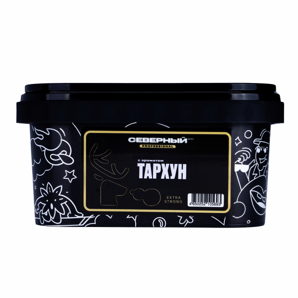 Табак Северный Professional Тархун 200 грамм в Уфе