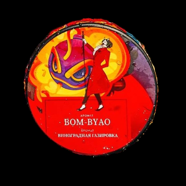 Табак Satyr Bom Byao Виноградная Газировка 25 грамм в Уфе