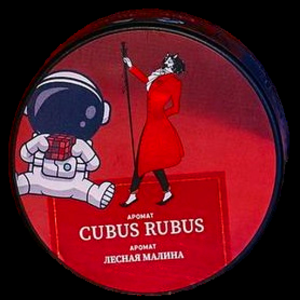 Табак Satyr Cubus Rubus Лесная Малина 25 грамм в Уфе