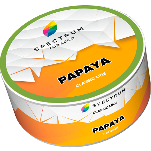 Табак Spectrum Cl Papaya 25 грамм в Уфе