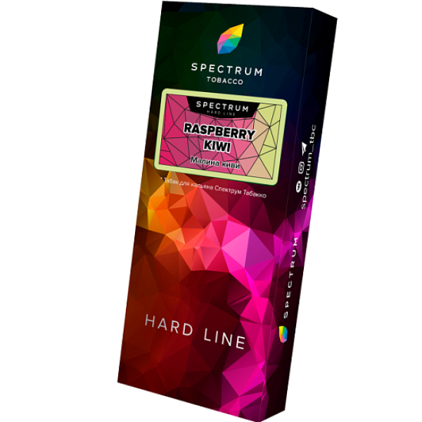 Табак Spectrum Hl Raspberry Kiwi 100 грамм в Уфе