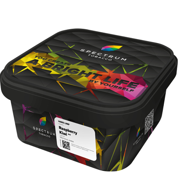 Табак Spectrum Hl Raspberry Kiwi 200 грамм в Уфе