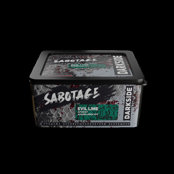 Табак Darkside Sabotage Evil Lime 250 грамм в Уфе