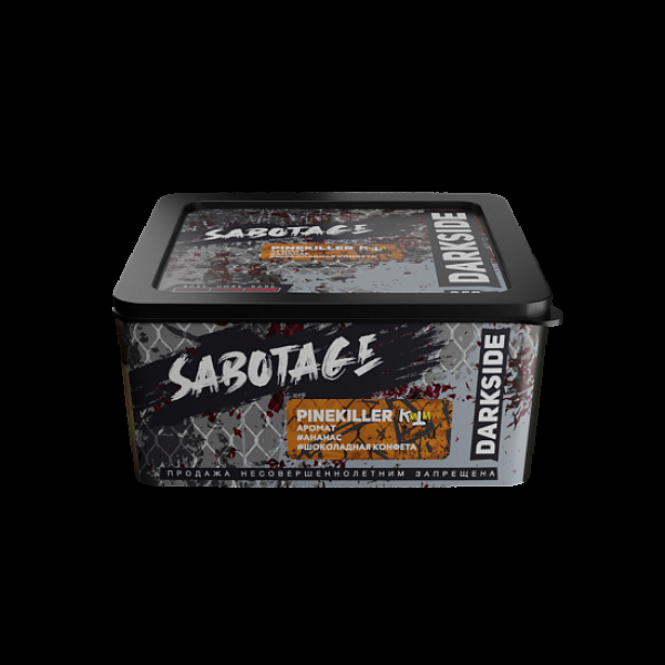 Табак Darkside Sabotage Pinekiller 250 грамм в Уфе