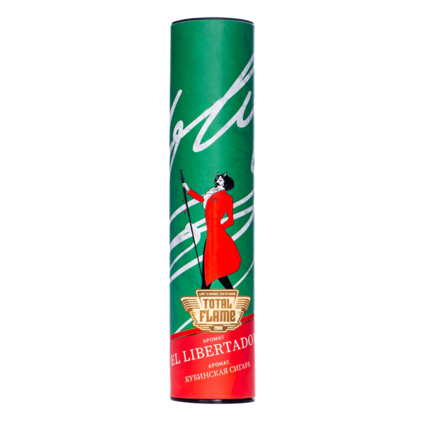 Табак Satyr Hookah Cigar El Libertador 100 грамм в Уфе