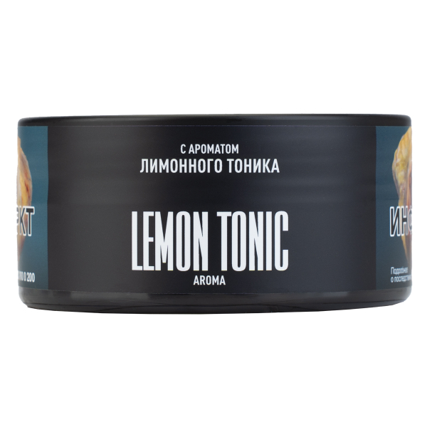 Табак Must have Lemon Tonic 125 грамм в Уфе