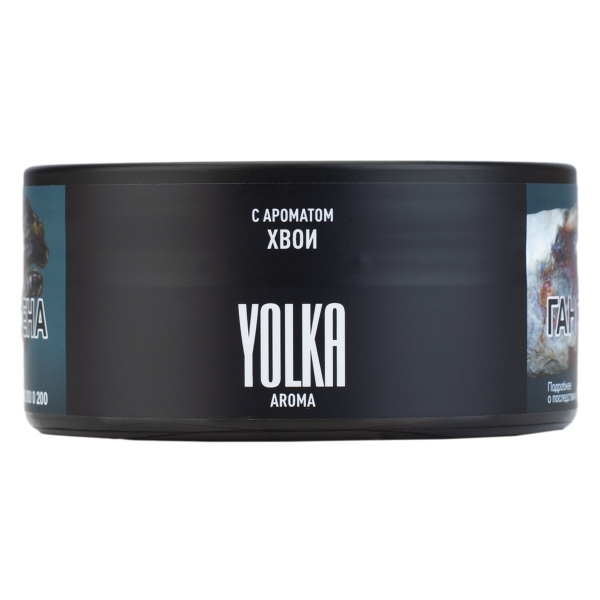 Табак Must have Yolka 125 грамм в Уфе
