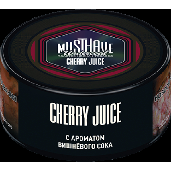 Табак Must have Cherry Juice 25 грамм в Уфе