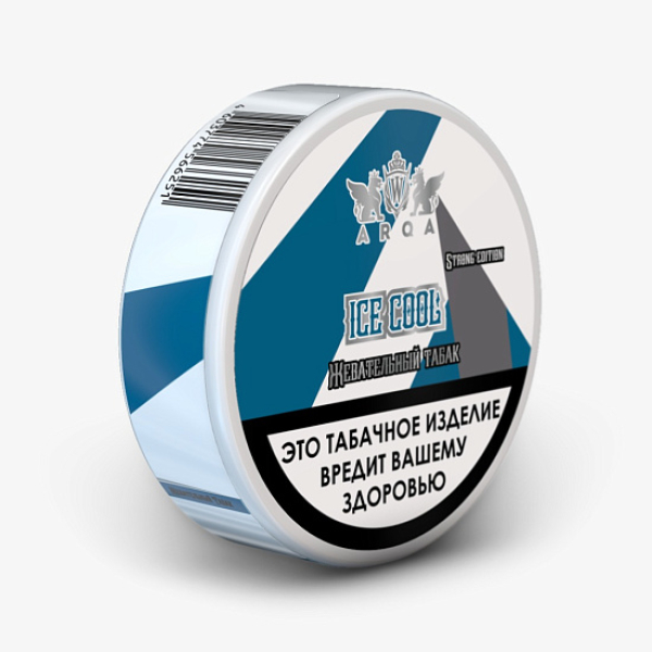 Жевательный табак Arq Tobacco Ice Cool 16 грамм в Уфе