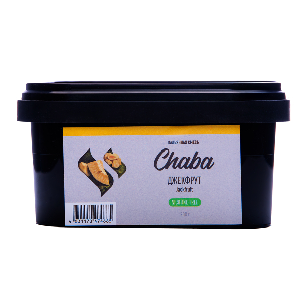 Бестабачная смесь Chaba Джекфрут 200 грамм в Уфе