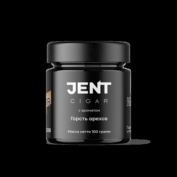 Табак Jent Cigar Горсть Орехов 100 грамм в Уфе