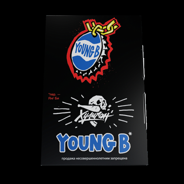 Табак Хулиган Young B Холодная Кола 25 грамм в Уфе