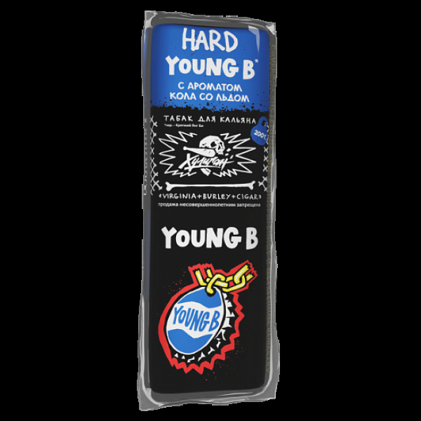Табак Хулиган Hard Young B Холодная Кола 200 грамм в Уфе