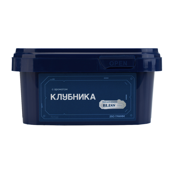 Табак Bliss Клубника 250 грамм в Уфе
