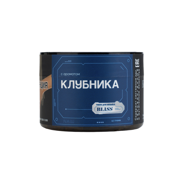 Табак Bliss Клубника 40 грамм в Уфе