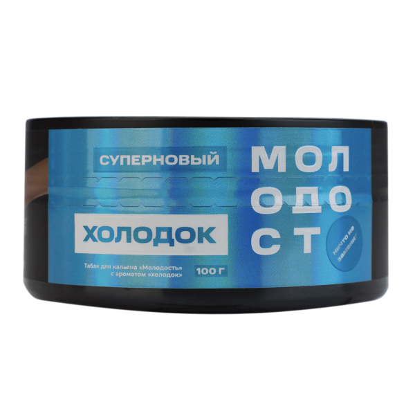 Табак Молодость Суперновый 100 грамм в Уфе