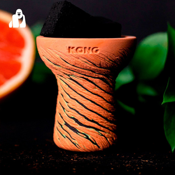 Чаша Kong Turkish Lava Orange для кальяна в Уфе