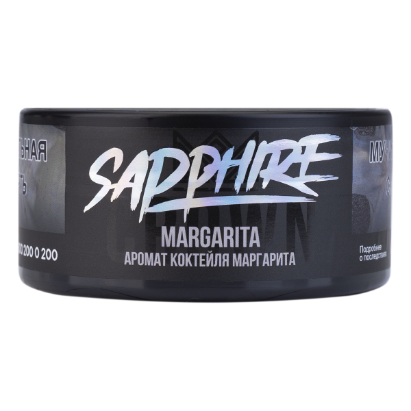 Табак Sapphire Crown Margarita 100 грамм в Уфе