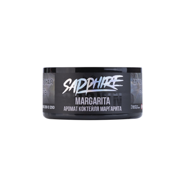 Табак Sapphire Crown Margarita 25 грамм в Уфе