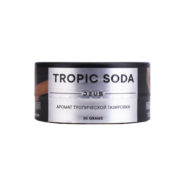 Табак DEUS Tropic Soda 30 грамм в Уфе