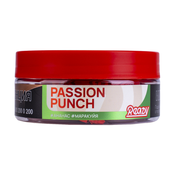 Табак Ready Passion Punch 100 грамм в Уфе