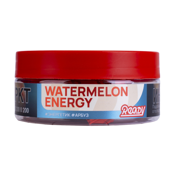 Табак Ready Watermelon Energy 100 грамм в Уфе