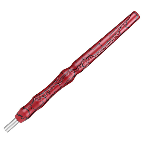 Мундштук Werkbund Граверный Crackle Red Black в Уфе