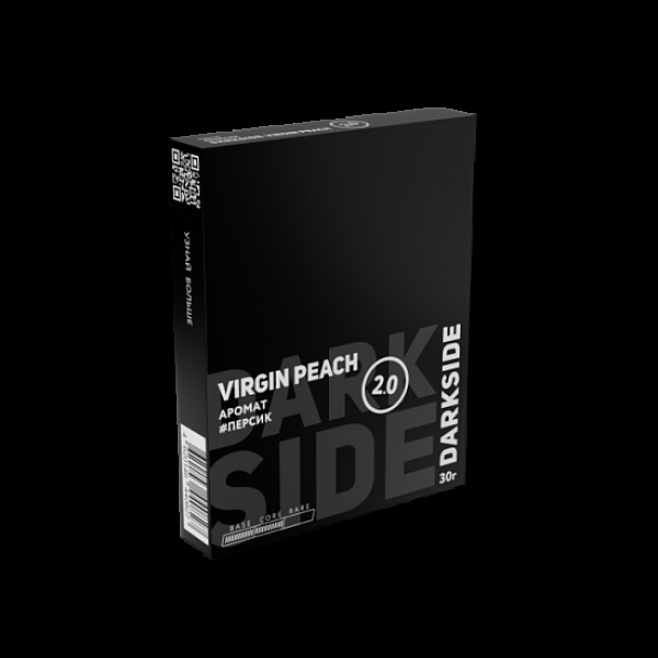Табак Darkside Core Virgin Peach 2.0 30 грамм в Уфе