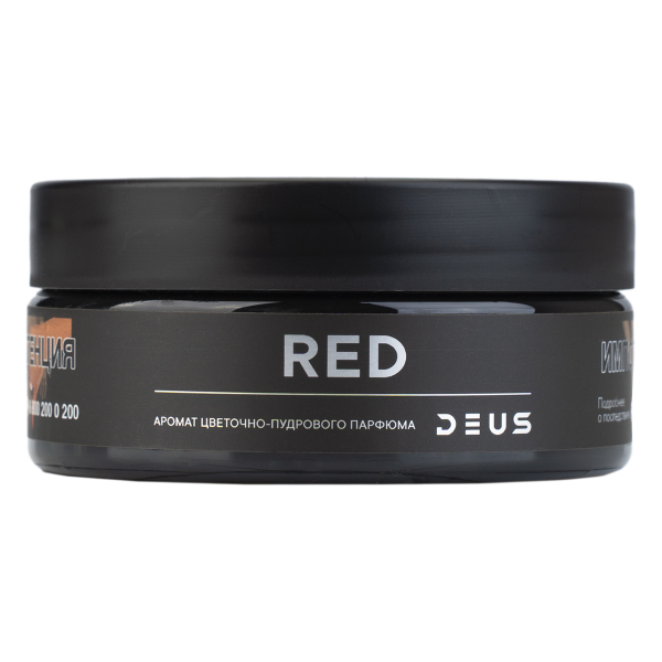 Табак DEUS Red 100 грамм в Уфе