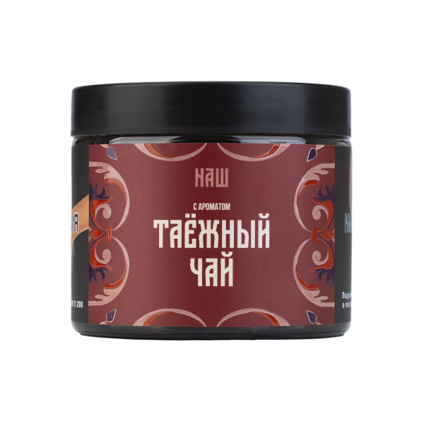 Табак NАШ Hard Таёжный Чай 200 грамм в Уфе