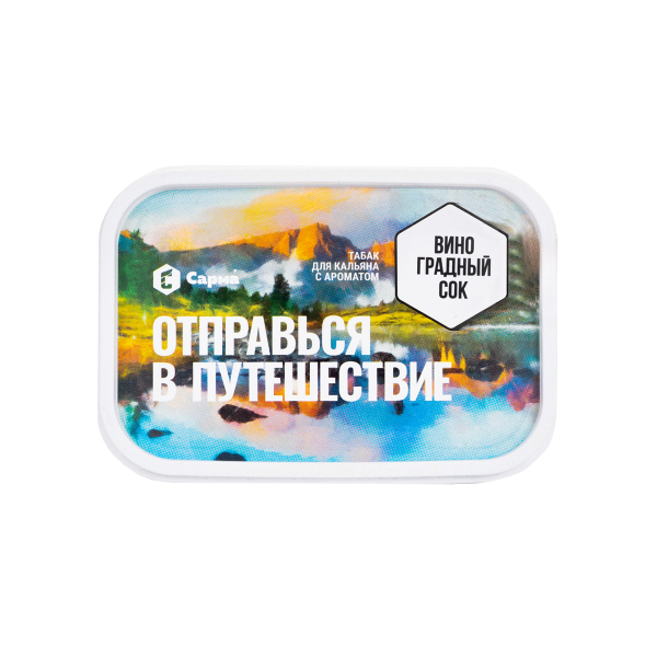 Табак Сарма Виноградный Сок 100 грамм в Уфе