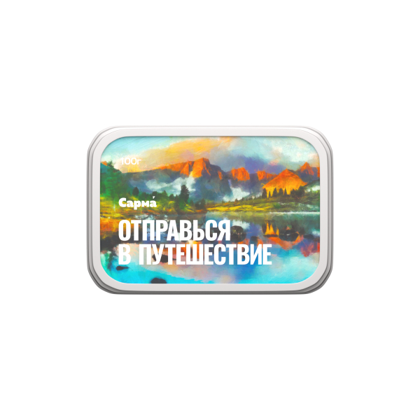 Табак Сарма Это База 100 грамм в Уфе
