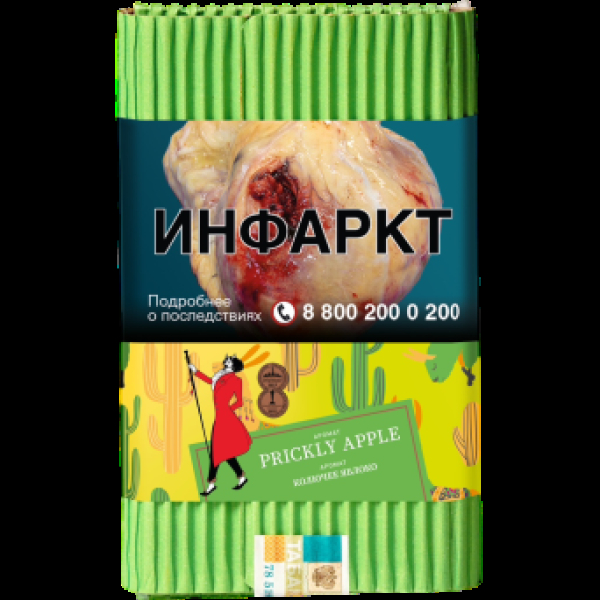 Табак Satyr Prickly Apple Колючее Яблоко 100 грамм в Уфе