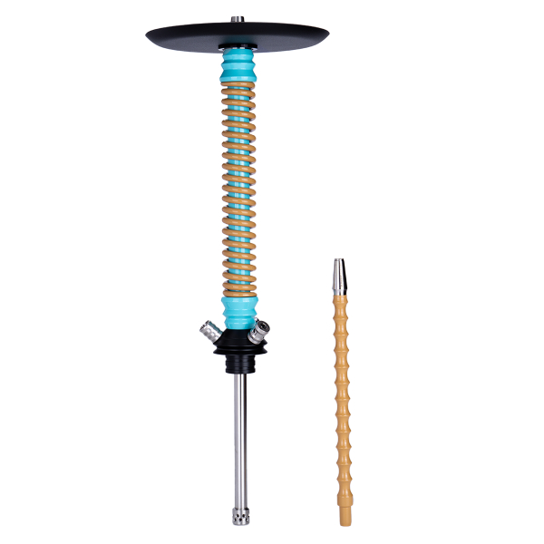 Кальян Mamay Customs Coilovers Мятно Песочный в Уфе