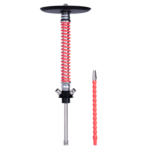 Кальян Mamay Customs Coilovers Хром Розовый в Уфе