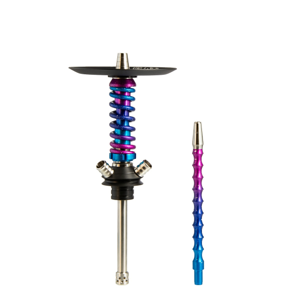 Кальян Mamay Customs Coilover Micro Full Space Грав. Mamay в Уфе