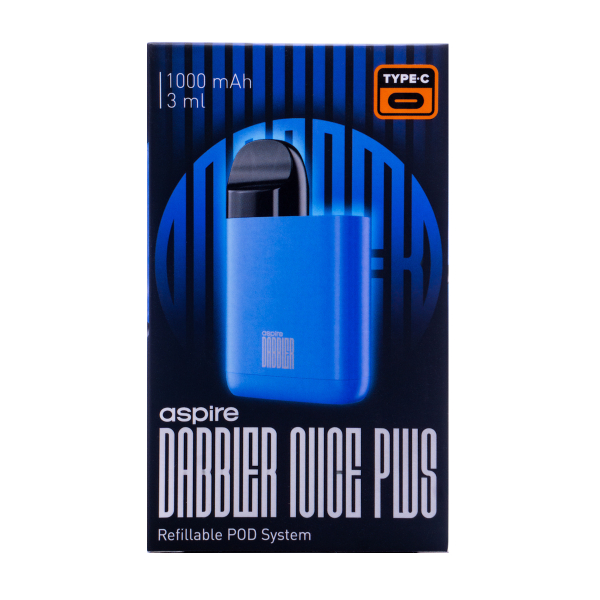 POD-система Brusko Dabbler Nice Plus Синий в Уфе
