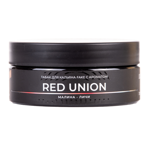 Табак FAKE Red Union 100 грамм в Уфе