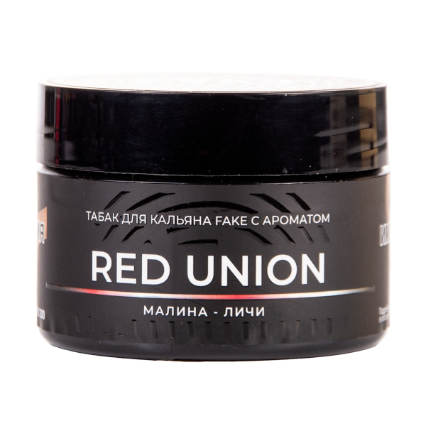 Табак FAKE Red Union 40 грамм в Уфе