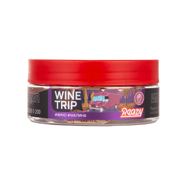Табак Ready Wine Trip 100 грамм в Уфе